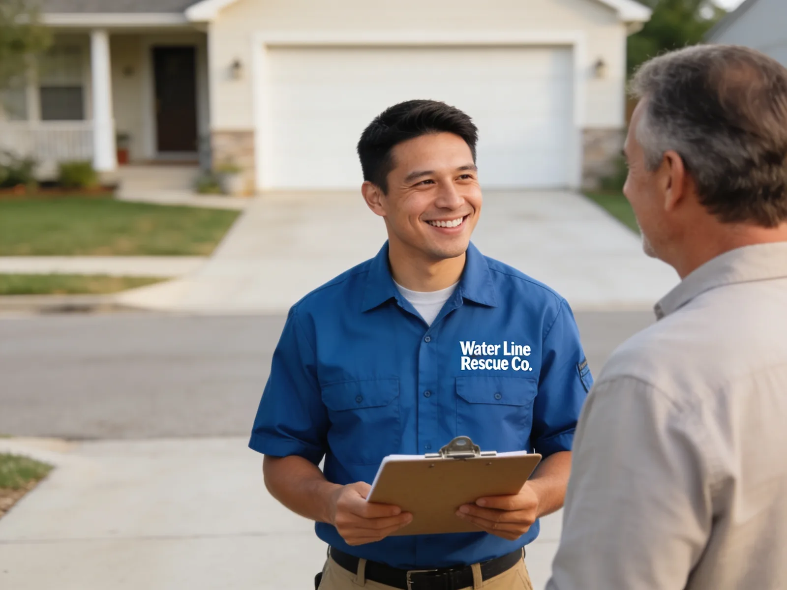 Water Line Repair Plymouth, NE FAQs